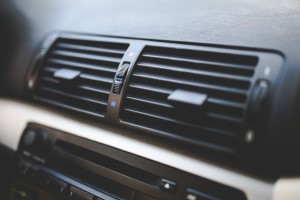 Aire acondicionado de coche